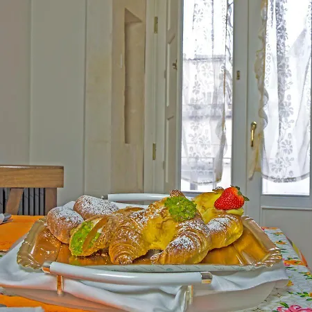 فندق مبيت وإفطار Borgo Antico راغوزا